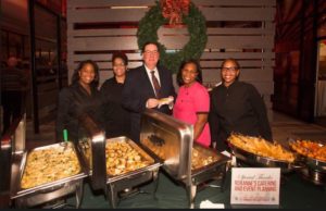 Bill Peduto Holiday Party